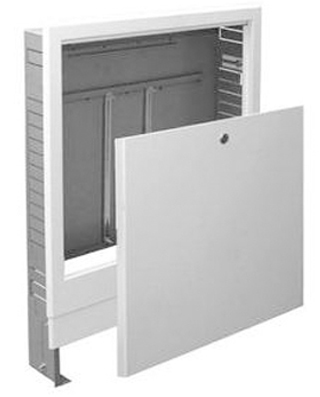 Шкаф встраиваемый SWР-ОР для коллекторных групп без и со смесительной системой 15/10 (1446117005-1320-OP)